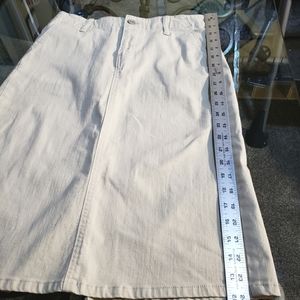 2/$39 Gap Jeans skirt.